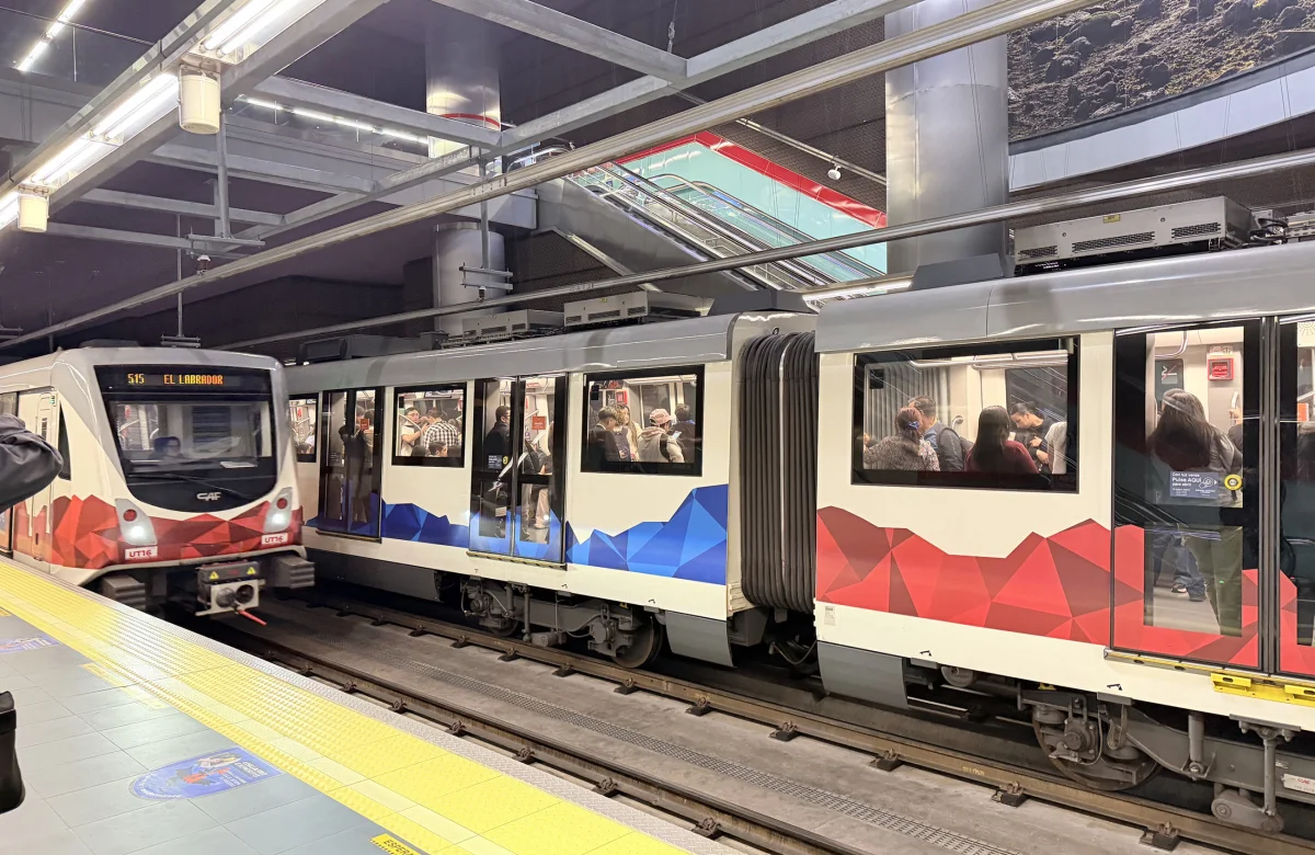 Medellín-Quito: la cultura Metro que mueve 250.000 pasajeros al día