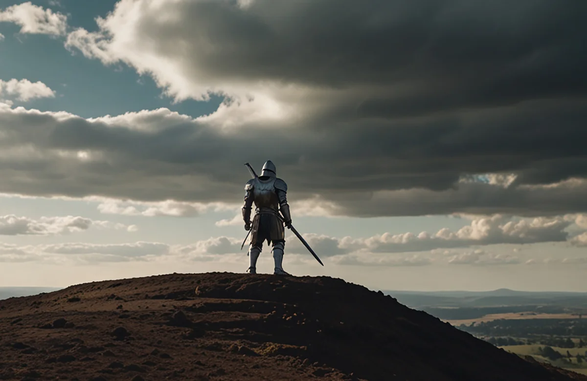 A knight's tale
