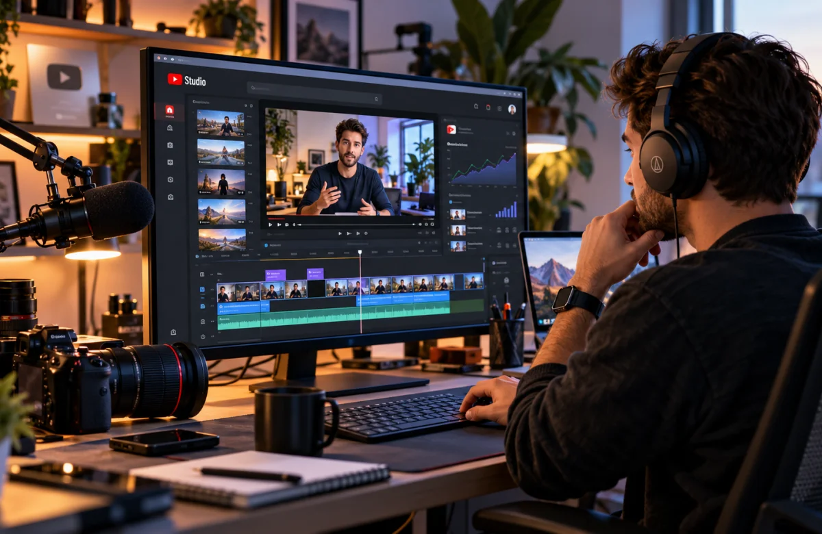 Made on YouTube 2026: qué novedades anuncio la plataforma en su evento anual