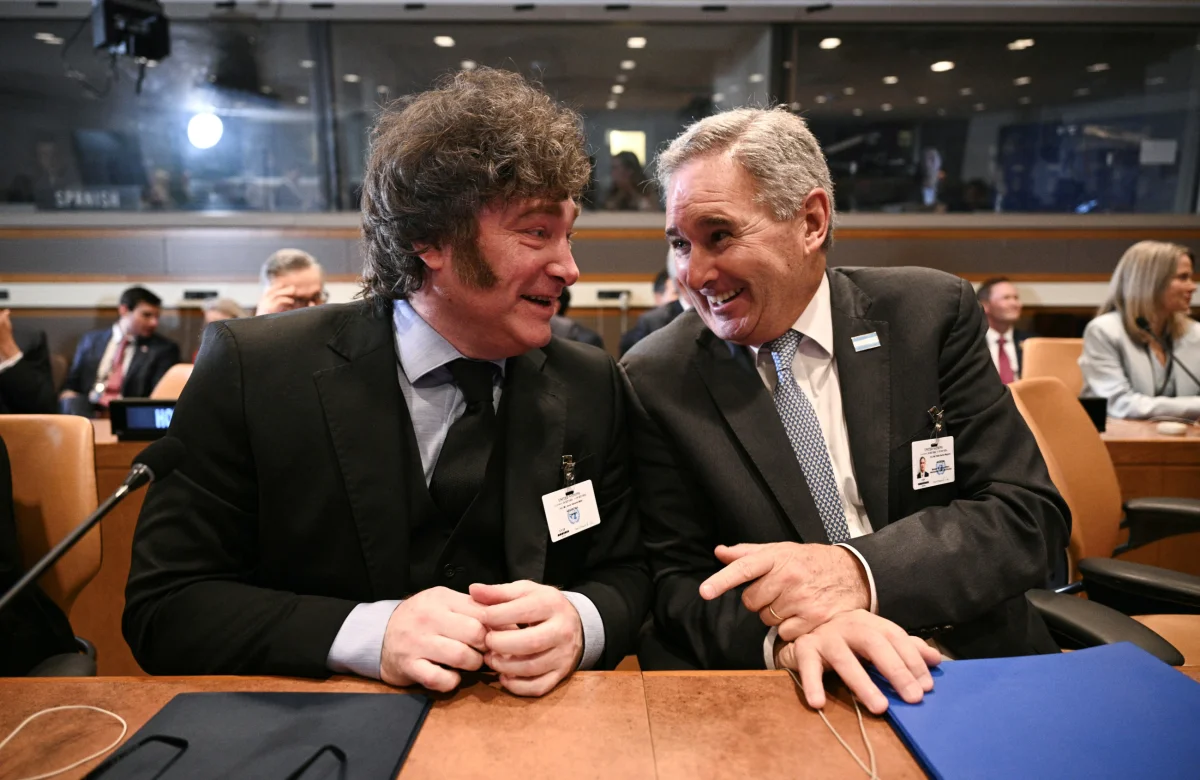 Acuerdo por US$ 7.000 millones: Argentina y Estados Unidos lanzaron un plan para conectar Vaca Muerta y la minería con el Atlántico