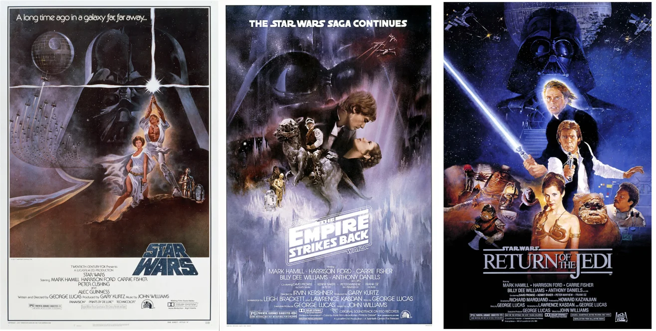 Star Wars - Diseny