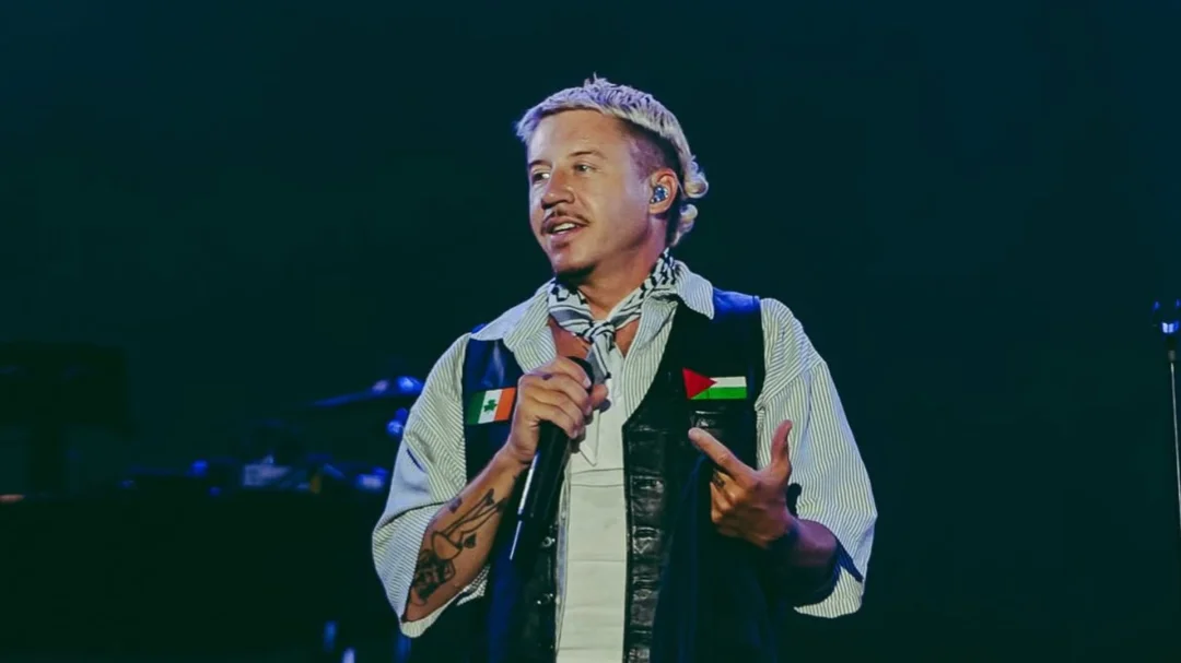 Macklemore. - Foto: Instagram @Macklemore.