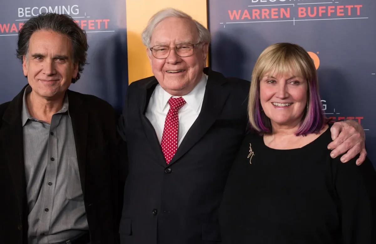 Los secretos detrás de la sucesión de Buffett de los que nadie habla
