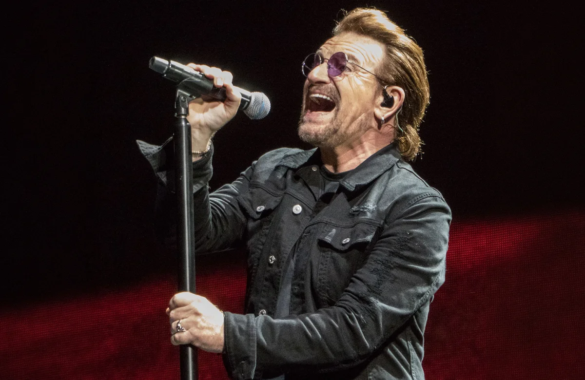50 años de U2: anunció nuevo disco y una gira para 2027