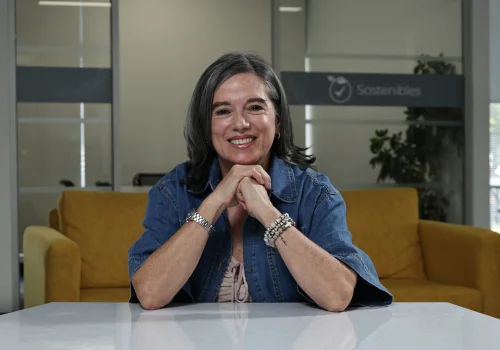 Paulina Burbano de Lara lidera una empresa que factura más de US$ 69 millones