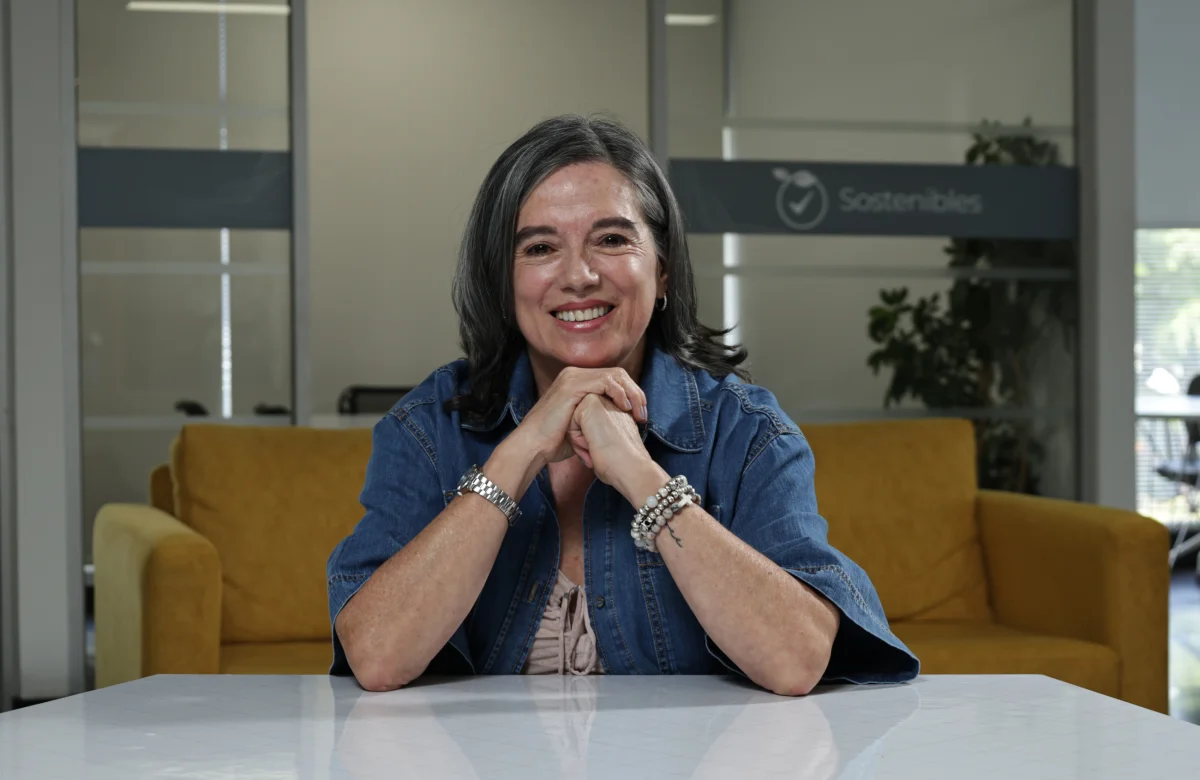 Paulina Burbano de Lara  lidera una empresa que factura más de US$ 69 millones 