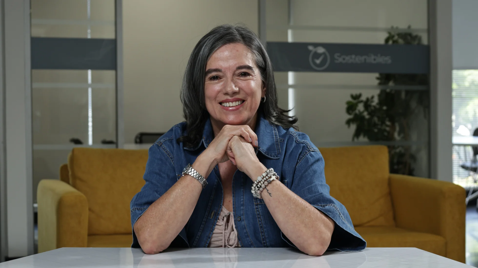 Paulina Burbano de Lara  lidera una empresa que factura más de US$ 69 millones 
