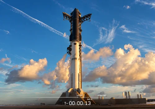 El salto que SpaceX tanto esperaba: Starship alcanzó la órbita por primera vez
