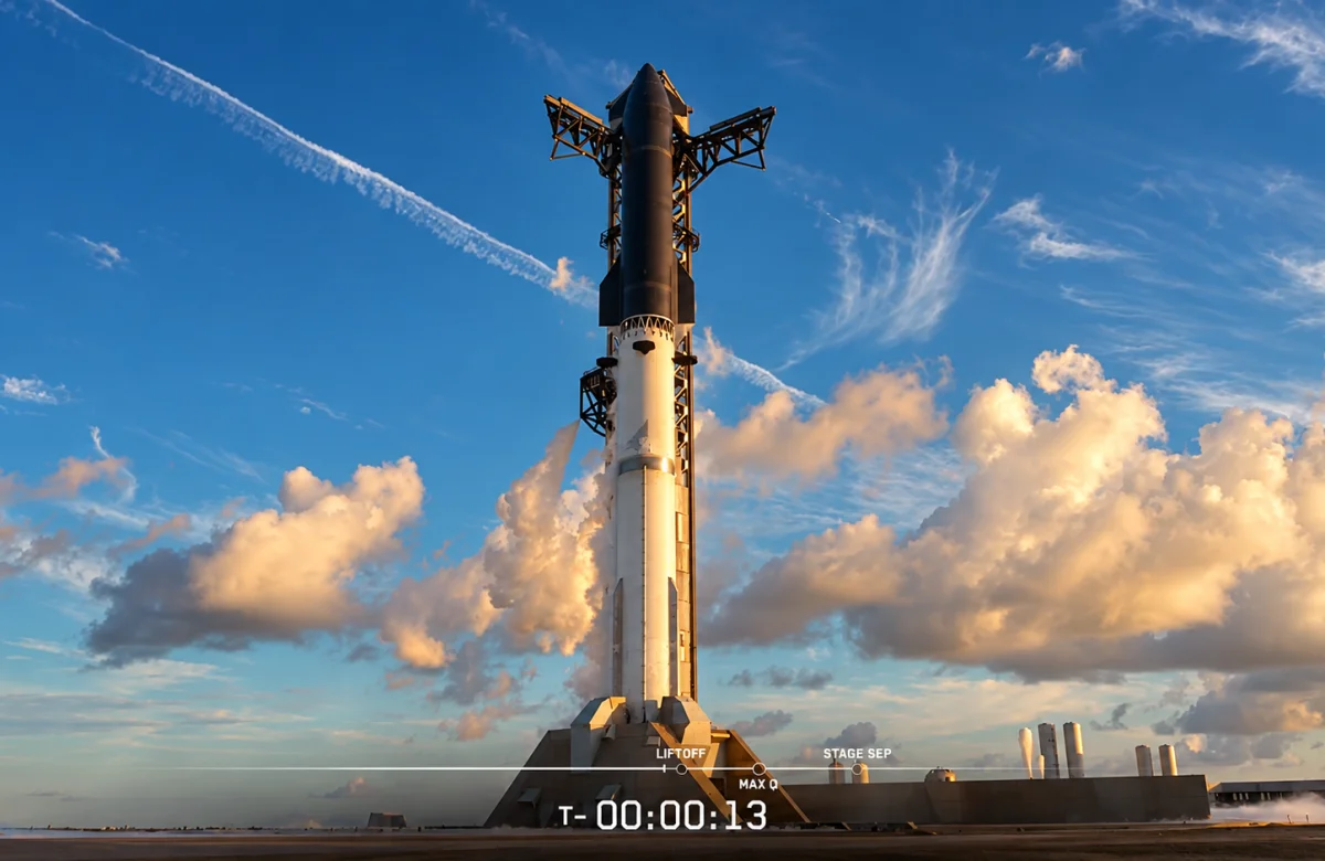 El salto que SpaceX tanto esperaba: Starship alcanzó la órbita por primera vez