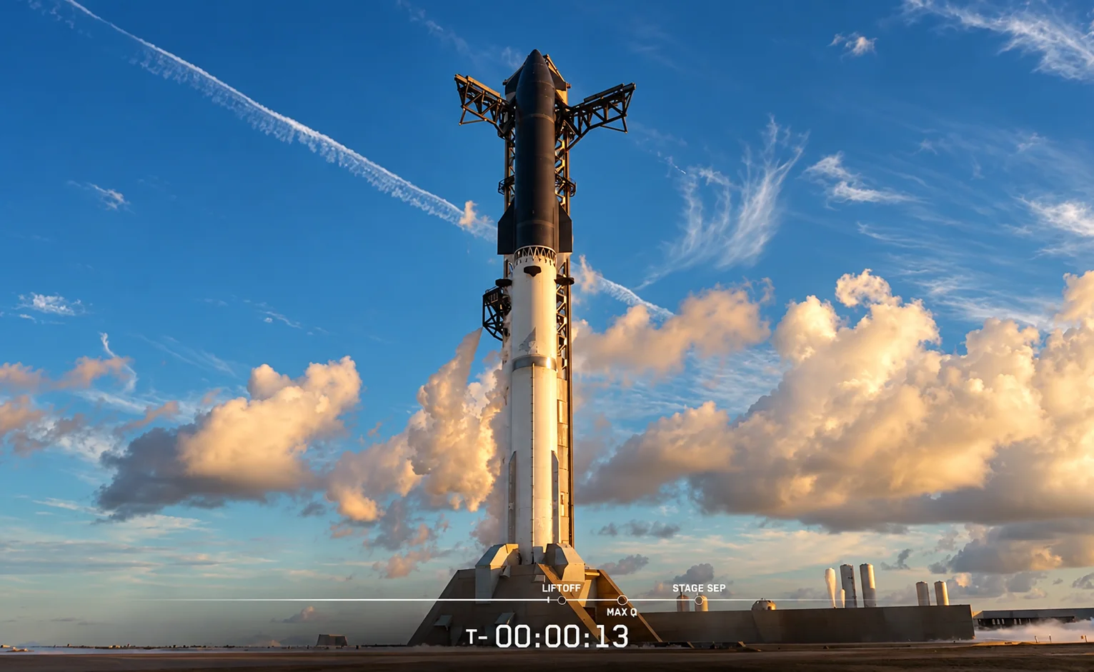 El salto que SpaceX tanto esperaba: Starship alcanzó la órbita por primera vez
