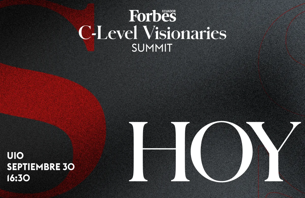 El Summit C-Level Visionaries es hoy en Quito