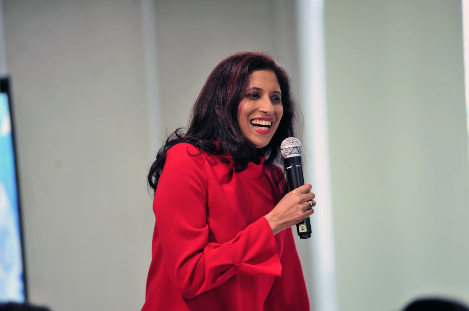 SE PUEDE USAR/Leena-Nair - Foto: Yoliveros, CC BY-SA 4.0, via Wikimedia Commons