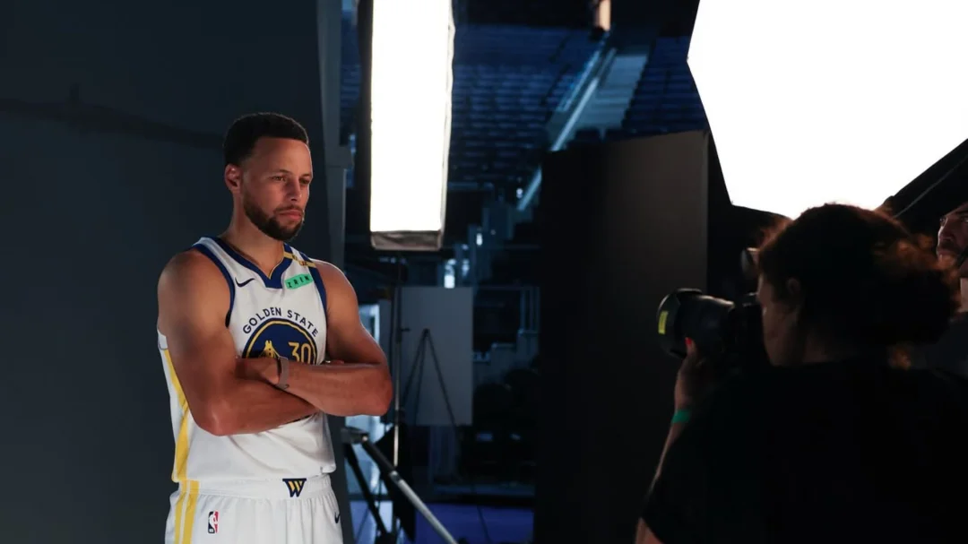 Stephen Curry. - Foto: Instagram @stephencurry30.