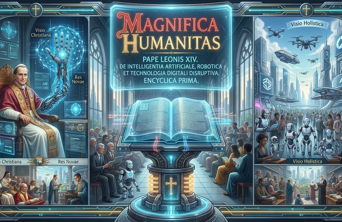 Magnifica Humanitas