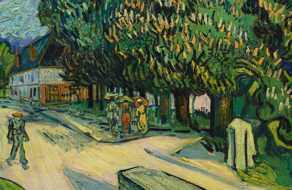 La colección argentina de US$ 450 millones que puede romper el récord de Van Gogh