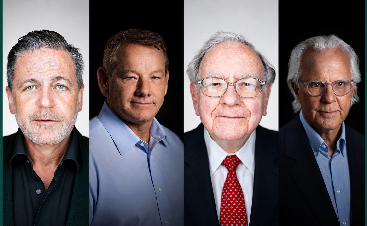De pequeños negocios a facturar millones: los secretos de Warren Buffett y otros líderes para convertir pequeñas startups en imperios