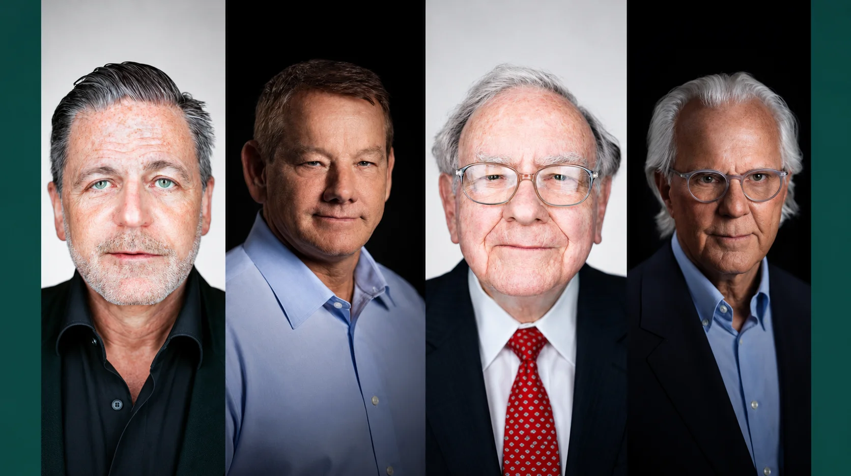 De pequeños negocios a facturar millones: los secretos de Warren Buffett y otros líderes para convertir pequeñas startups en imperios