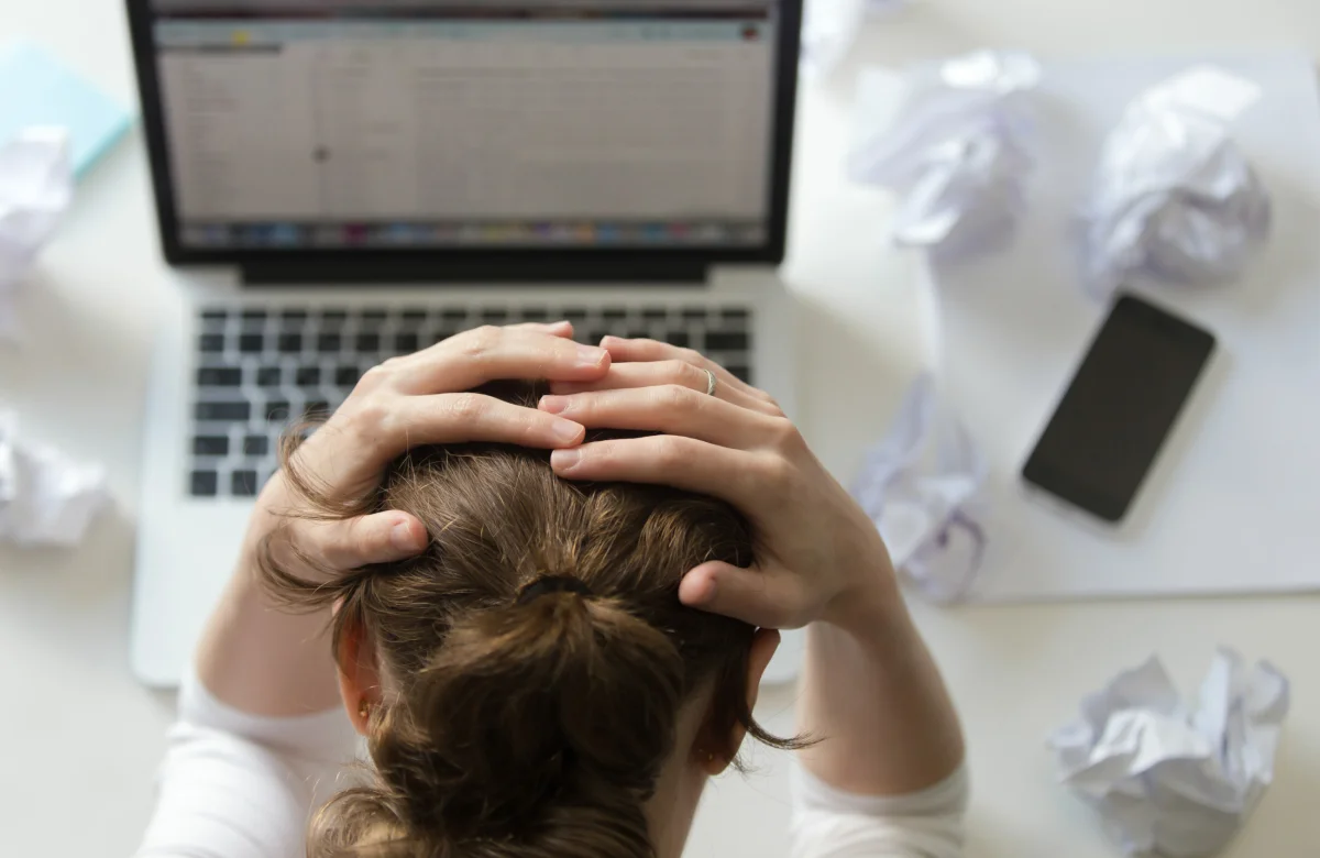 Cuando trabajar también significa aprender a aguantar
