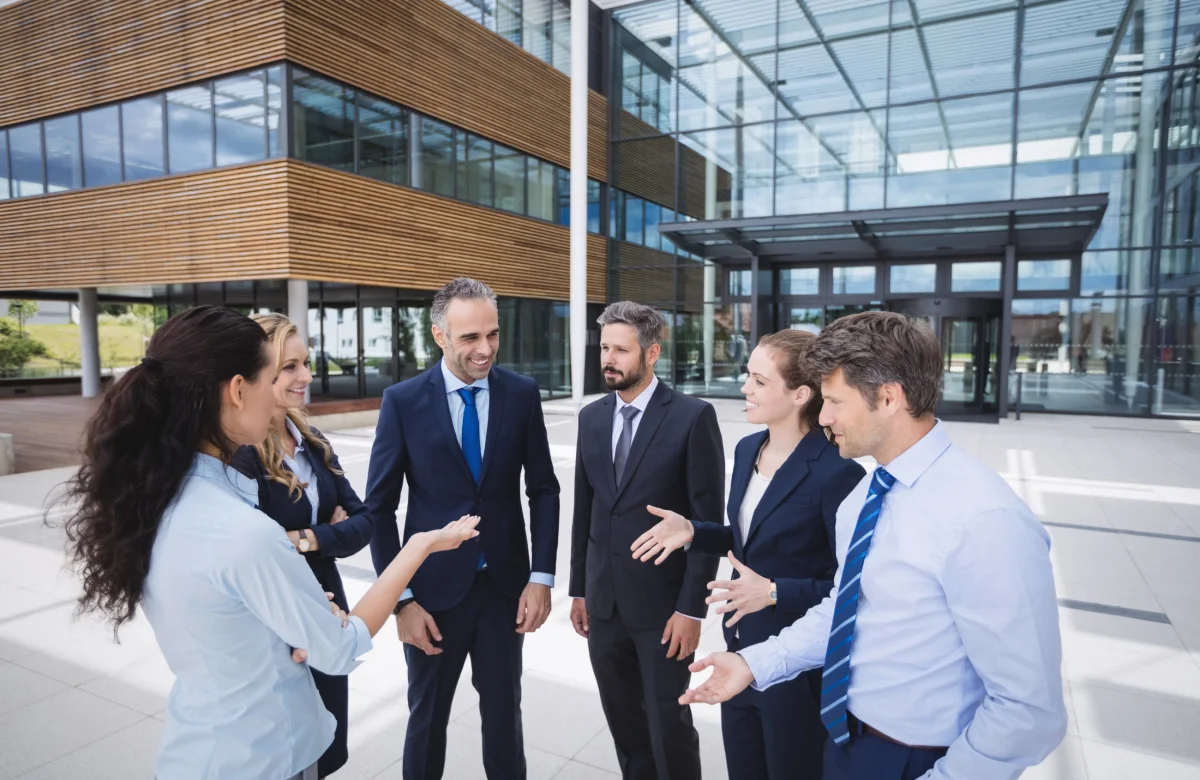 La empresa privada