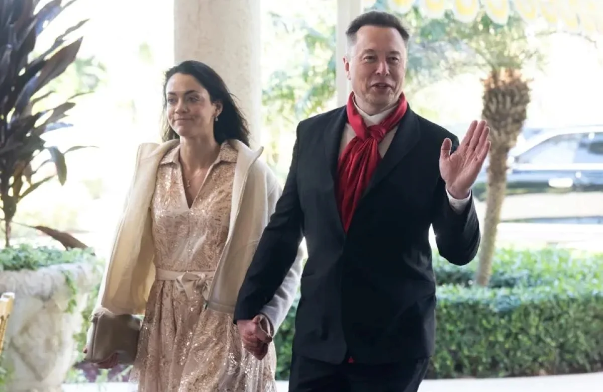 Elon Musk vuelve a estar soltero: su pareja Shivon Zilis anunció en X el fin de la relación