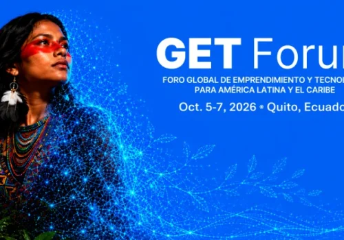 Tres días dedicados al emprendimiento y la tecnología; el GET Forum empieza este lunes