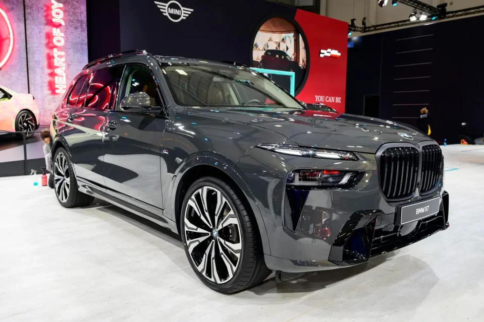 BMW (NO VOLVER A USAR) Crédito: Foto de Sjoerd van der Wal/Getty Images - Getty Images