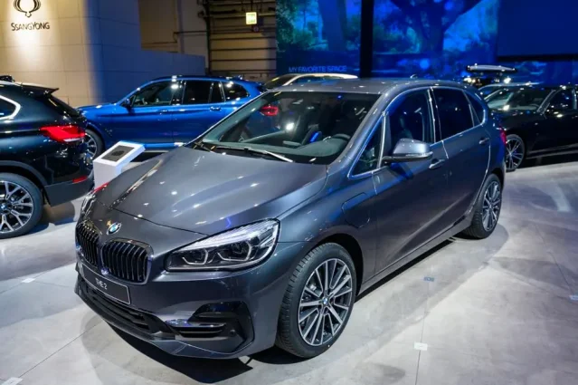 BMW (NO VOLVER A USAR) Crédito: Foto de Sjoerd van der Wal/Getty Images - Foto de Sjoerd van der Wal/Getty Images