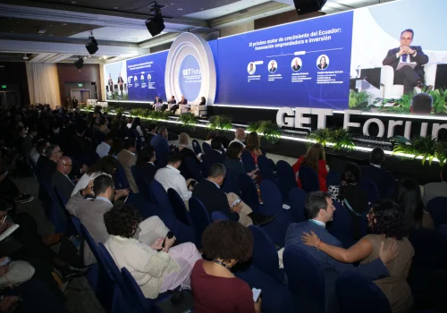 Día dos del GET Forum: pasar a la acción y creer en los jóvenes