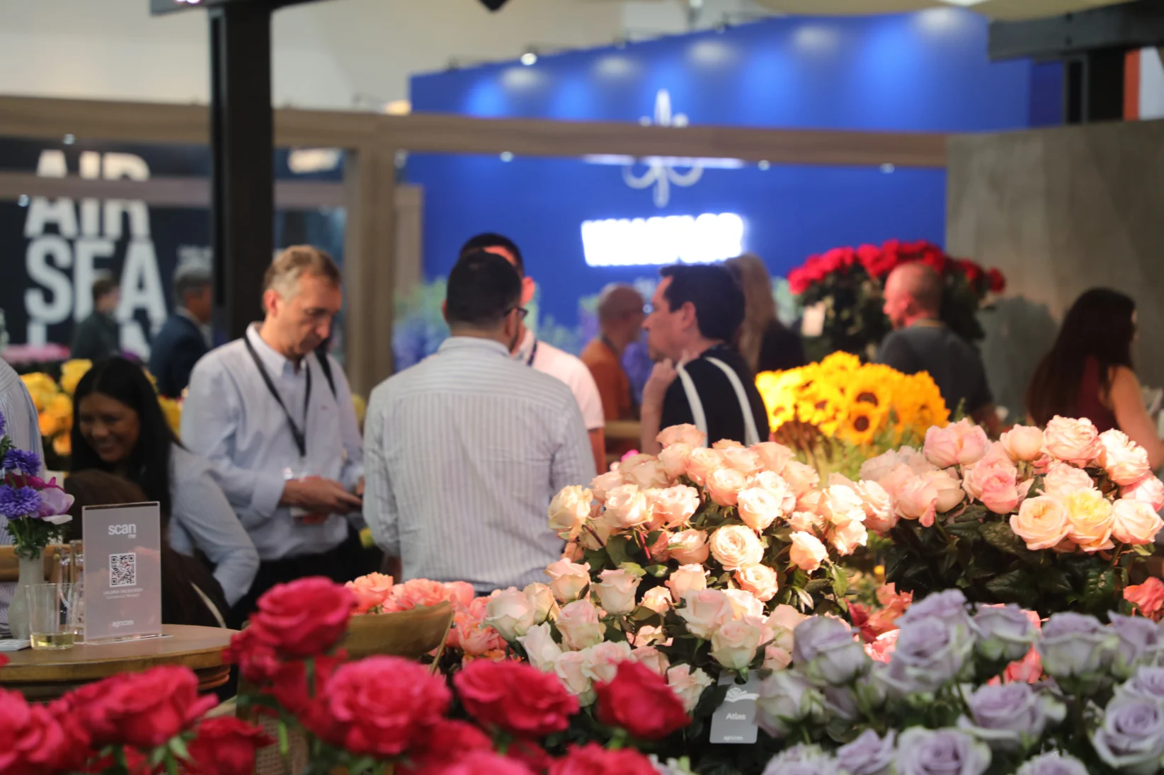 La Expo Flores Ecuador 2026 - David Paredes para Forbes Ecuador
