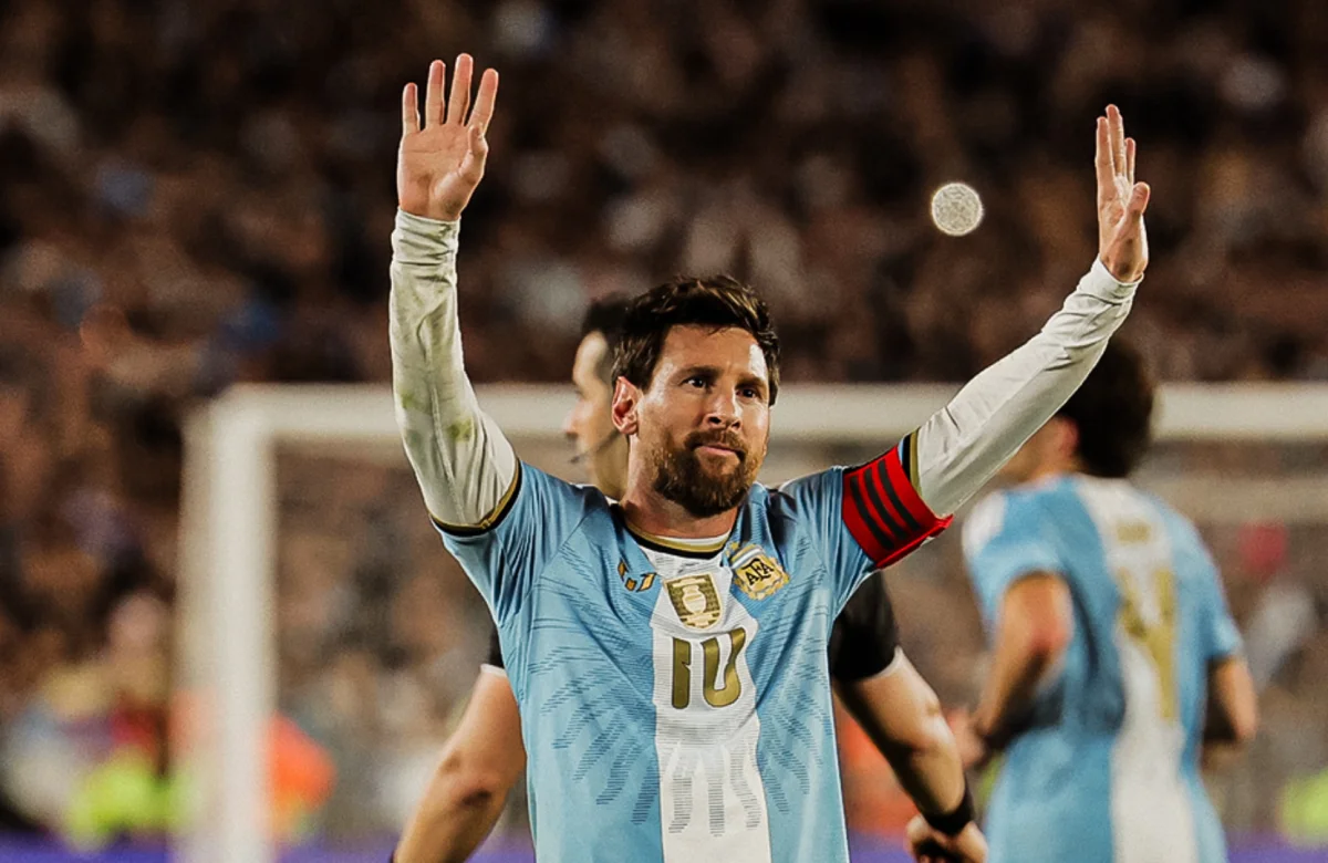 "Orgulloso de ser argentino y de haber cumplido el sueño con todos ustedes": la sentida despedida de Messi ante su gente