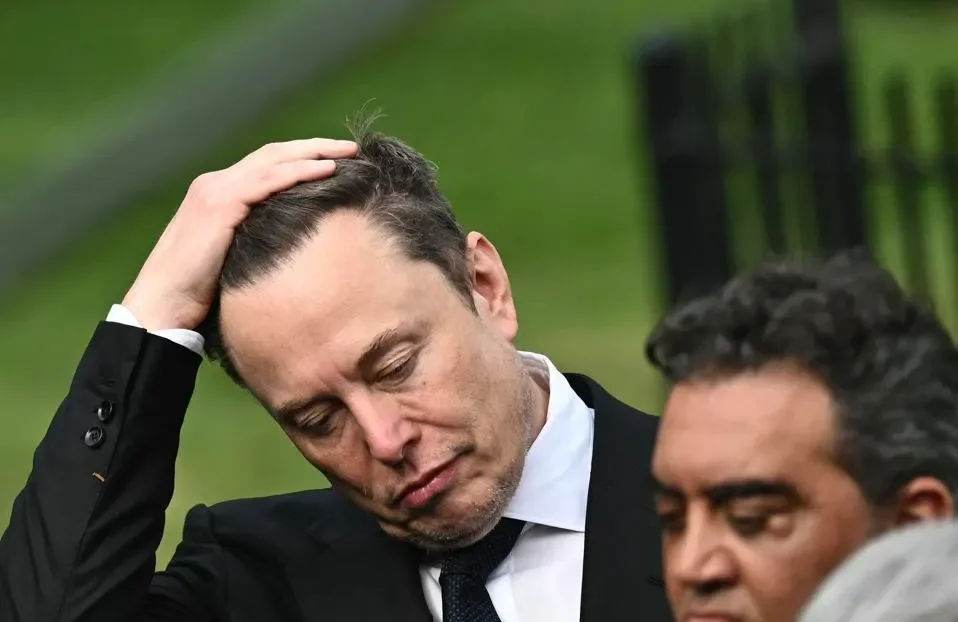 Elon Musk pierde US$ 21.000 millones en una mañana: el golpe de SpaceX a su fortuna