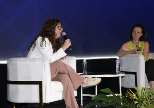 El GET Forum terminó: la IA, el emprendimiento y el talento ecuatoriano fueron tres temas de análisis