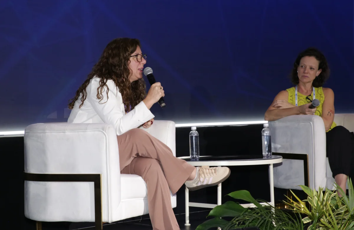 El GET Forum terminó: la IA, el emprendimiento y el talento ecuatoriano fueron tres temas de análisis
