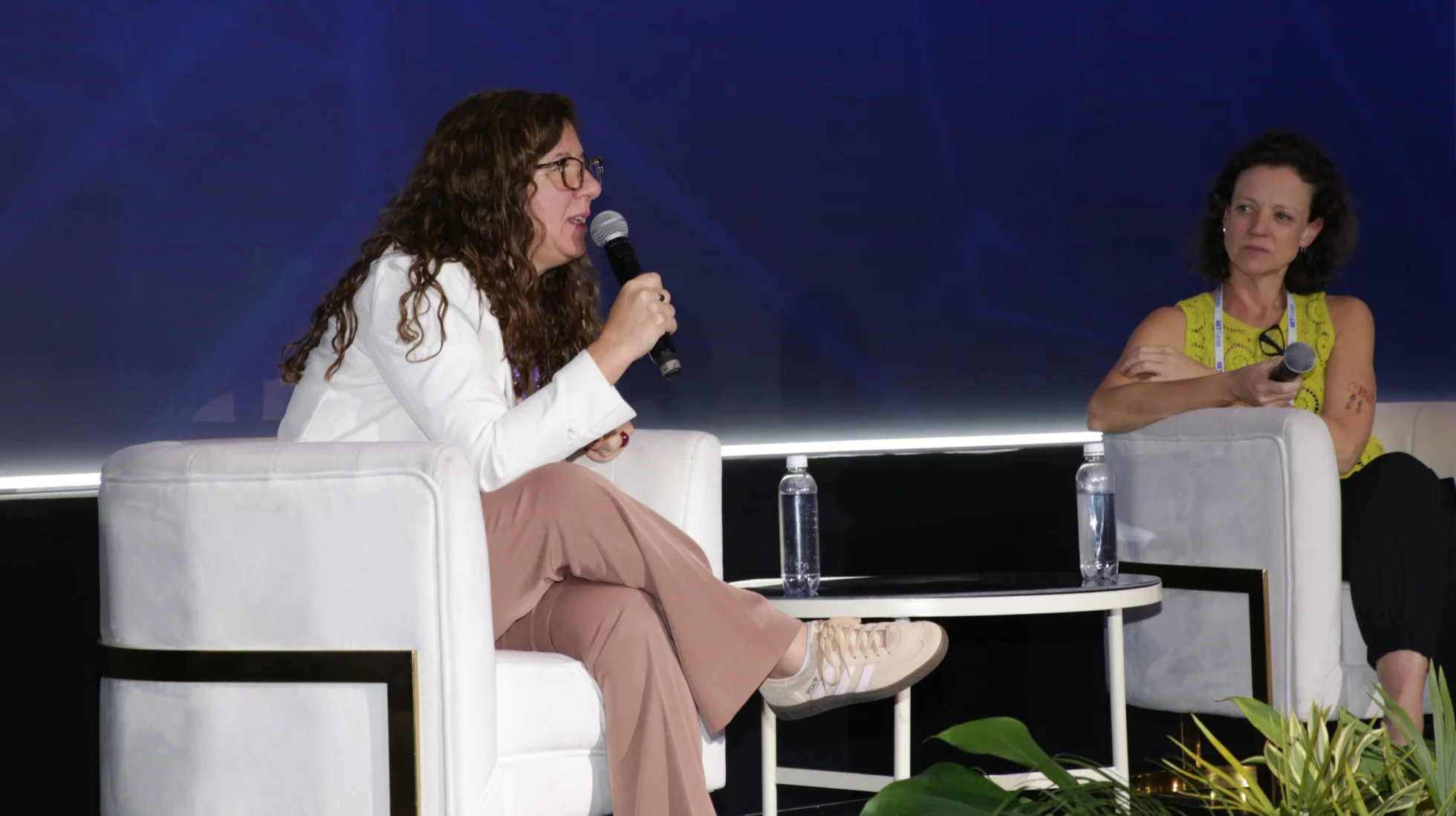 El GET Forum terminó: la IA, el emprendimiento y el talento ecuatoriano fueron tres temas de análisis