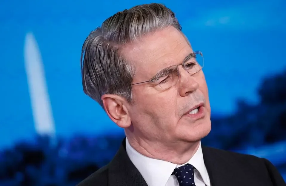 El explosivo informe sobre Scott Bessent que revela peleas y tensión dentro del Tesoro de Estados Unidos