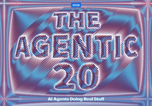 Veinte agentes de inteligencia artificial que ya trabajan en el mundo real y anticipan el futuro de los negocios