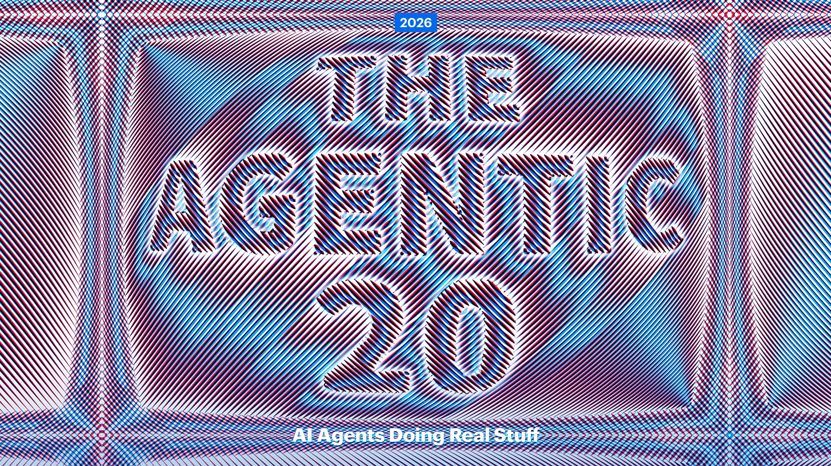 Veinte agentes de inteligencia artificial que ya trabajan en el mundo real y anticipan el futuro de los negocios