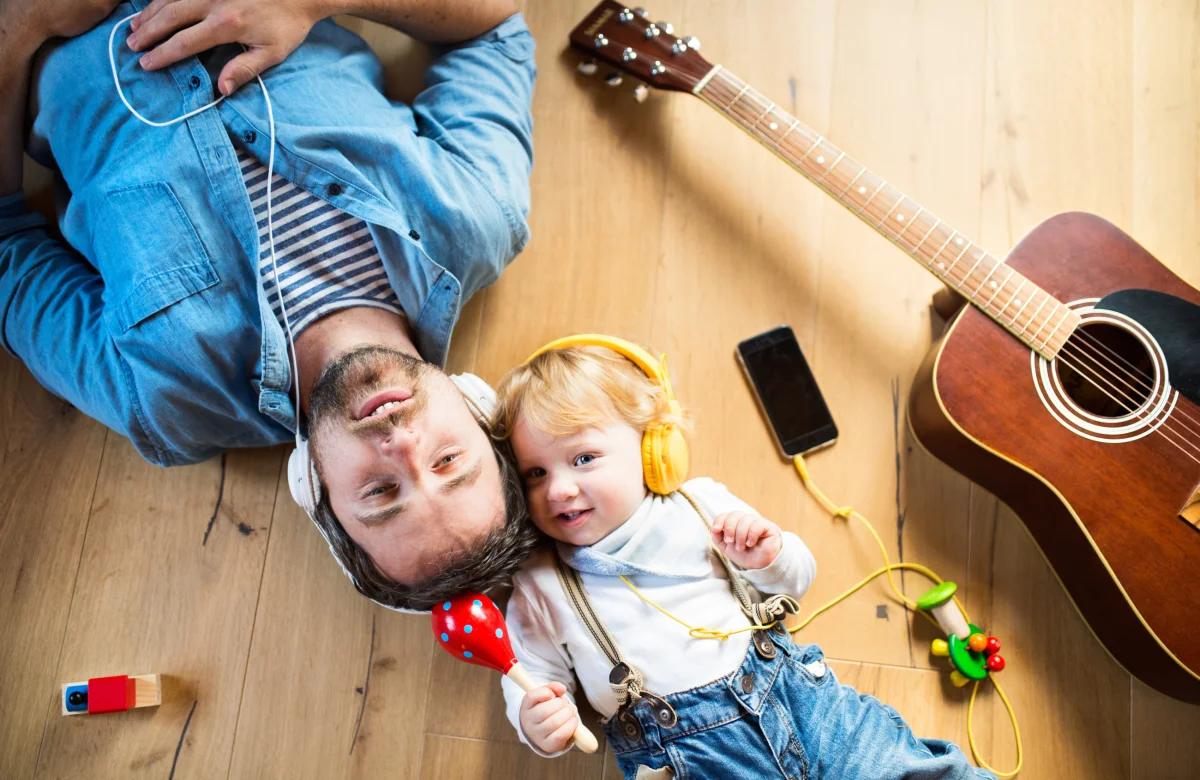 Mucho más que The Beatles: conversaciones con mi hija
