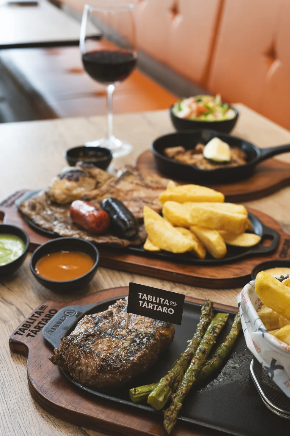 Las Tablita del Tártaro - Fotos : Santiago Fernandez para Forbes Ecuador