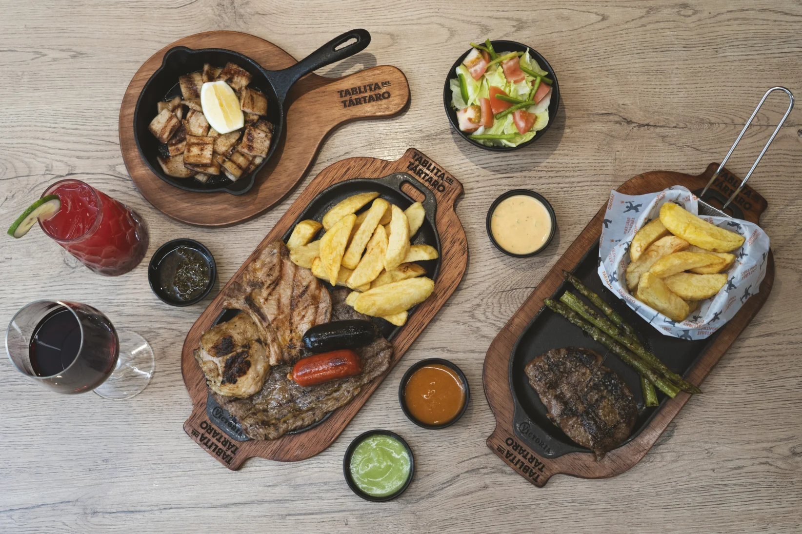 Las Tablita del Tártaro - Fotos : Santiago Fernandez para Forbes Ecuador