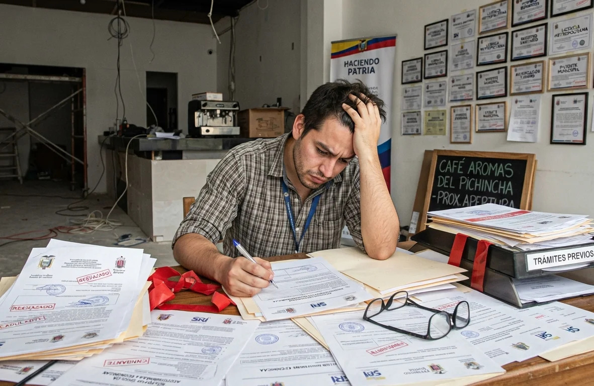 ¡Qué difícil es hacer patria en la empresa!

