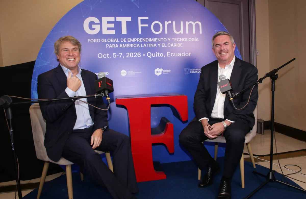 El GET Forum y una guía para innovar