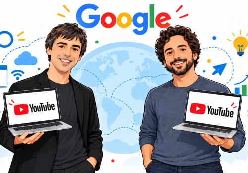 Google compró YouTube por US$ 1.650 millones: 20 años después, el negocio supera los US$ 60.000 millones