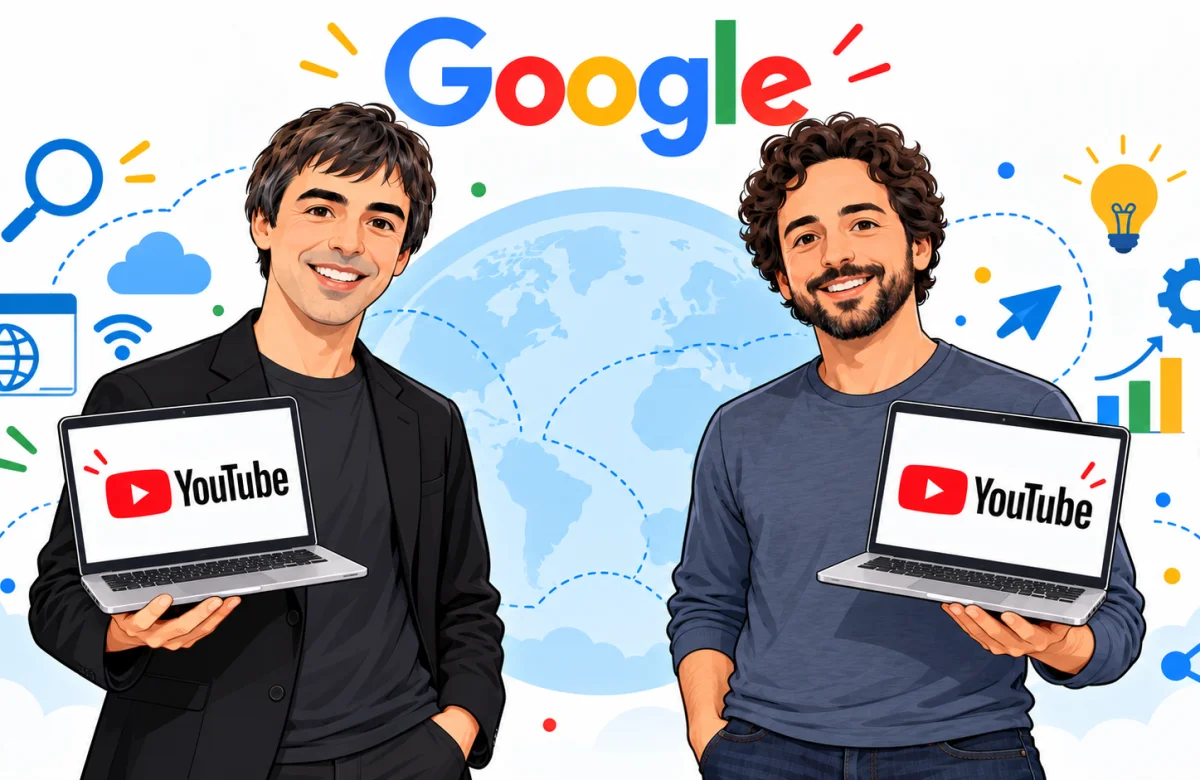 Google compró YouTube por US$ 1.650 millones: 20 años después, el negocio supera los US$ 60.000 millones