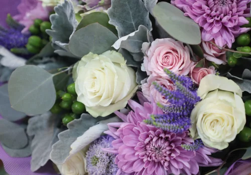 Estas son las variedades de flores ecuatorianas que van al exterior