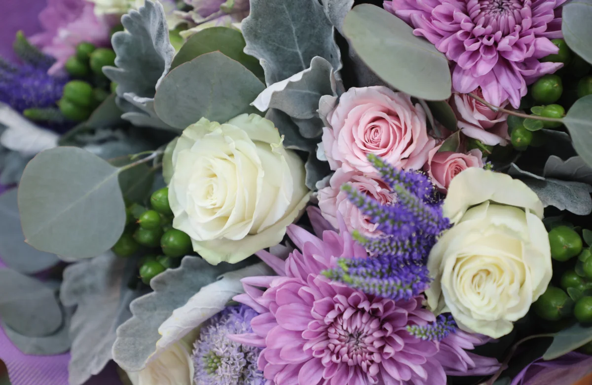 Estas son las variedades de flores ecuatorianas que van al exterior