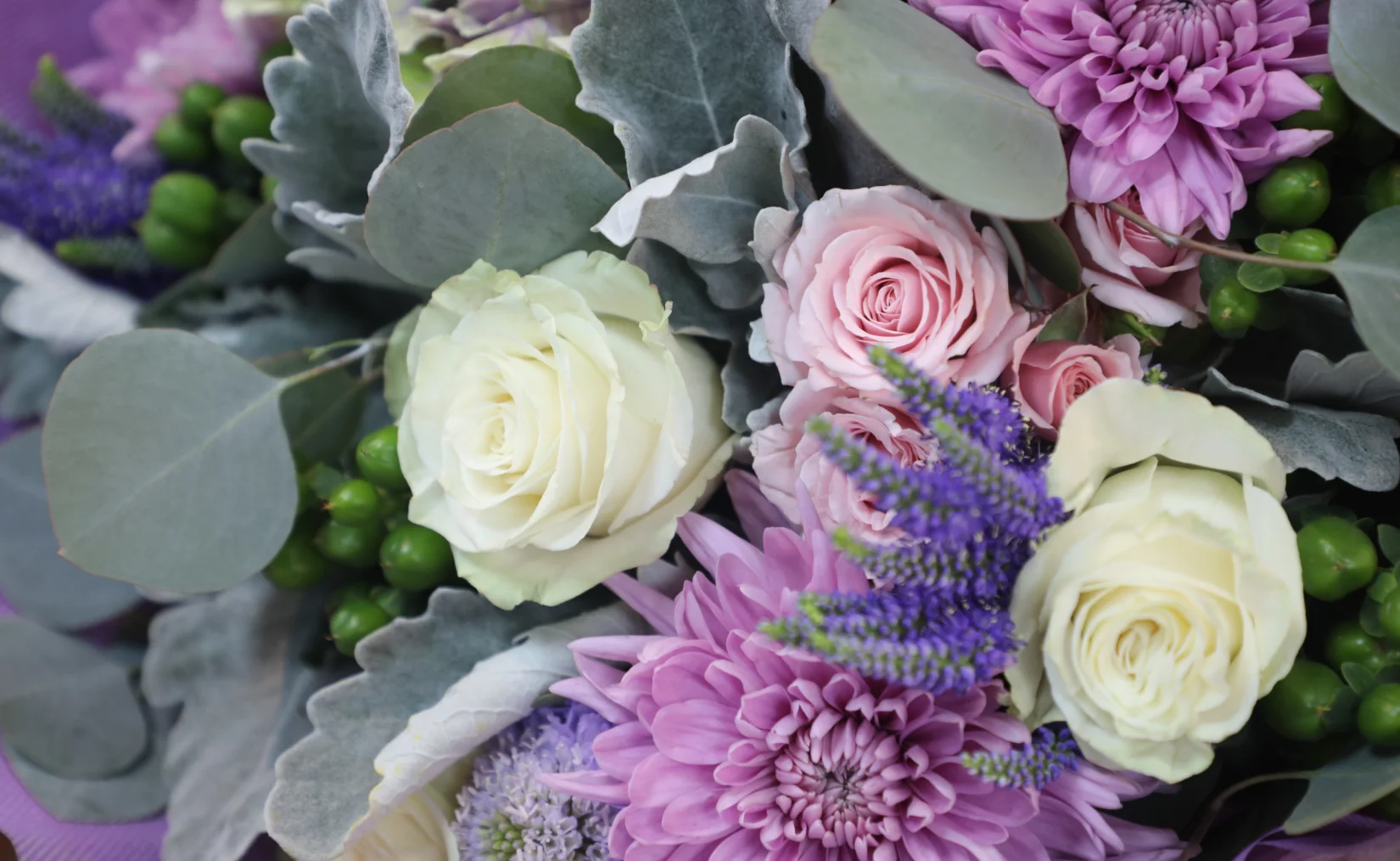 Estas son las variedades de flores ecuatorianas que van al exterior