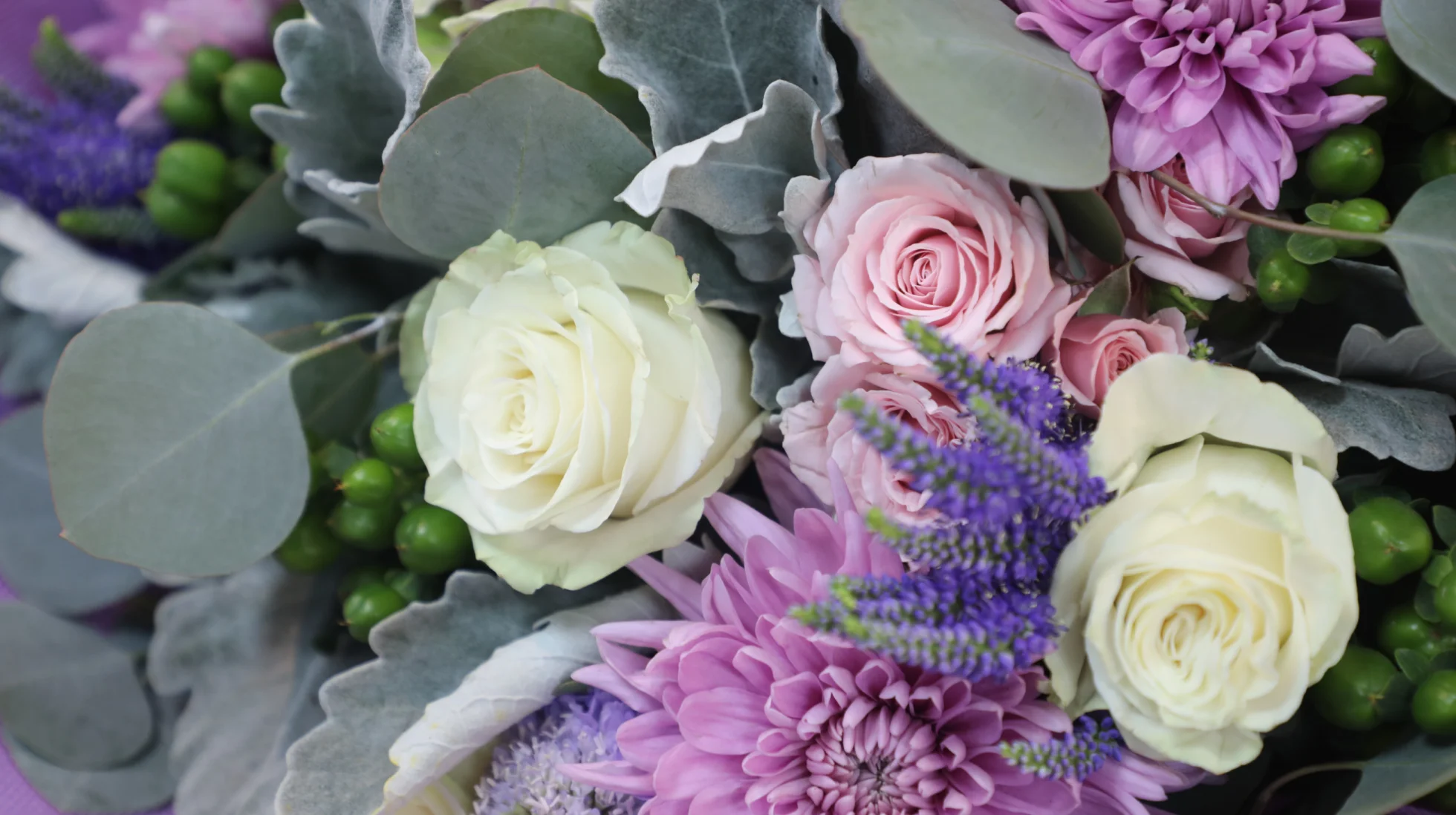 Estas son las variedades de flores ecuatorianas que van al exterior