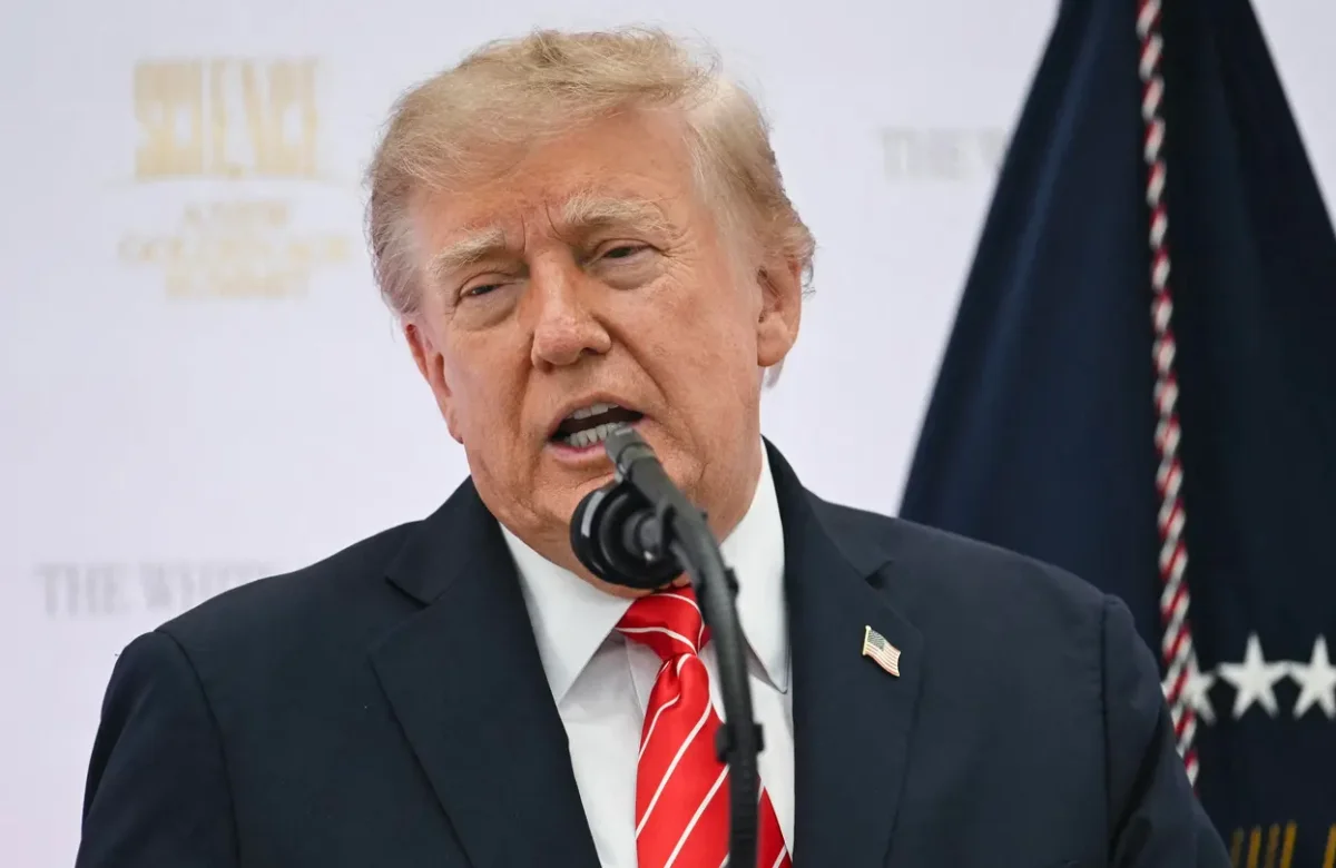 Trump volvió a perder el Nobel de la Paz y lanzó duras críticas contra la mujer que se llevó el premio 
