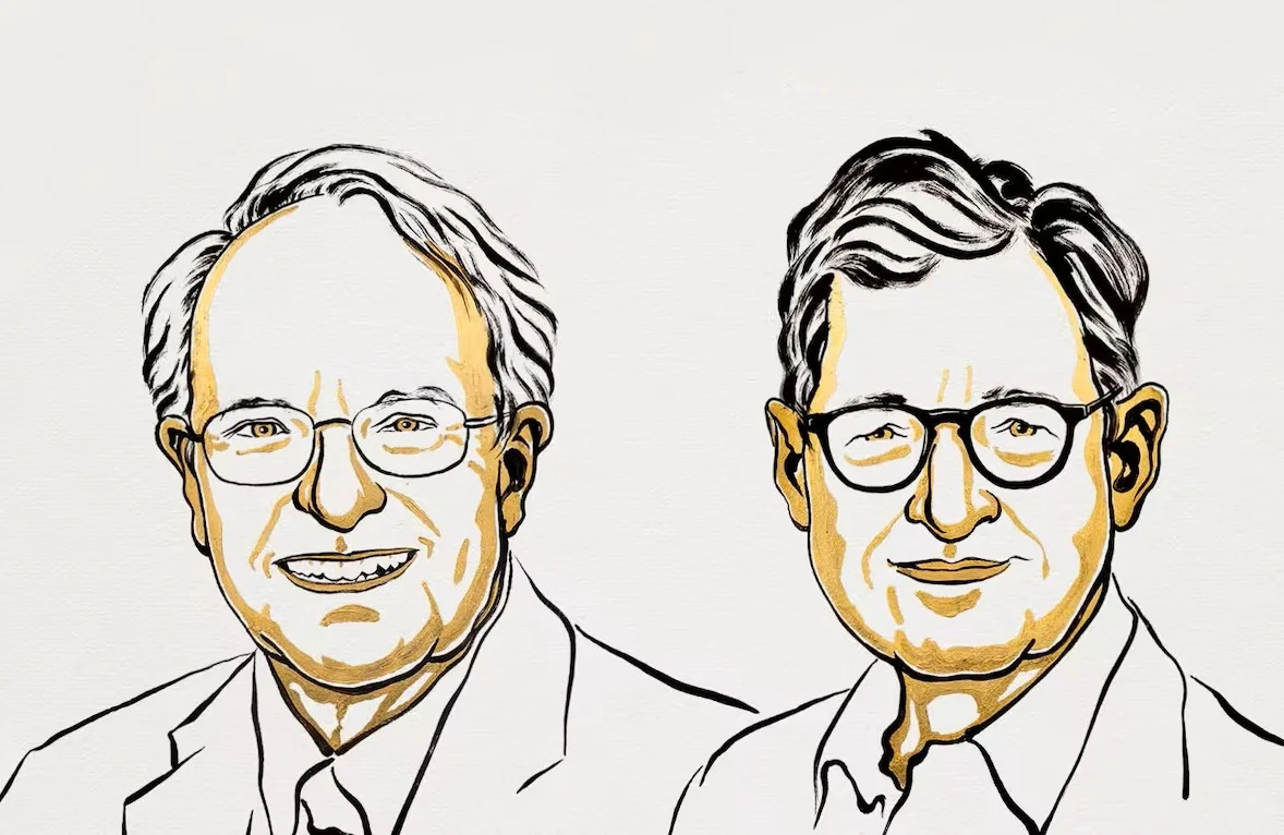 El Nobel de Economía 2026 es para Robert E. Hall y Michael Woodford especialistas en crisis y estabilizar mercados